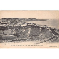 Rare collectable postcards of JERSEY. Vintage Postcards of JERSEY