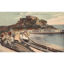 Rare collectable postcards of JERSEY. Vintage Postcards of JERSEY