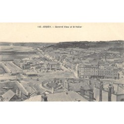 Rare collectable postcards of JERSEY. Vintage Postcards of JERSEY