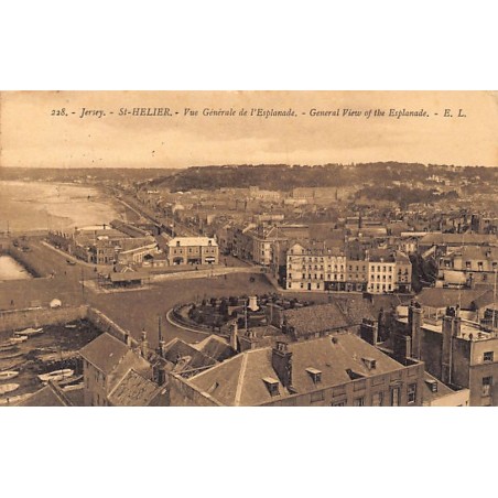 Rare collectable postcards of JERSEY. Vintage Postcards of JERSEY