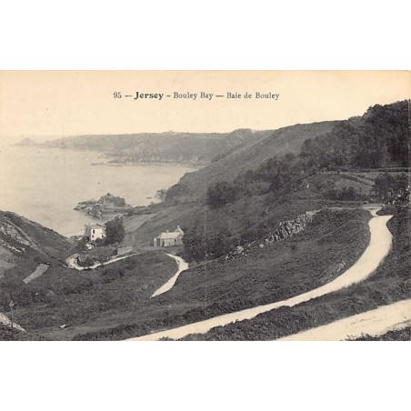 Rare collectable postcards of JERSEY. Vintage Postcards of JERSEY