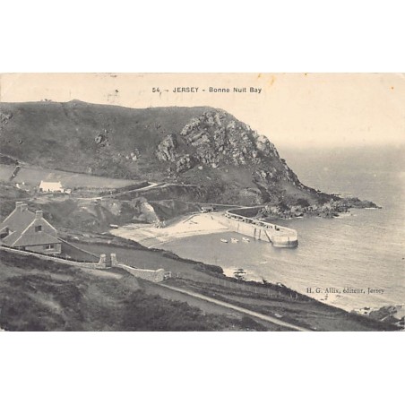 Rare collectable postcards of JERSEY. Vintage Postcards of JERSEY