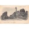 Rare collectable postcards of JERSEY. Vintage Postcards of JERSEY