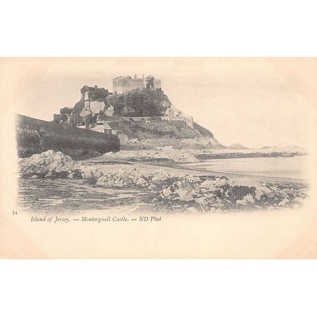 Rare collectable postcards of JERSEY. Vintage Postcards of JERSEY