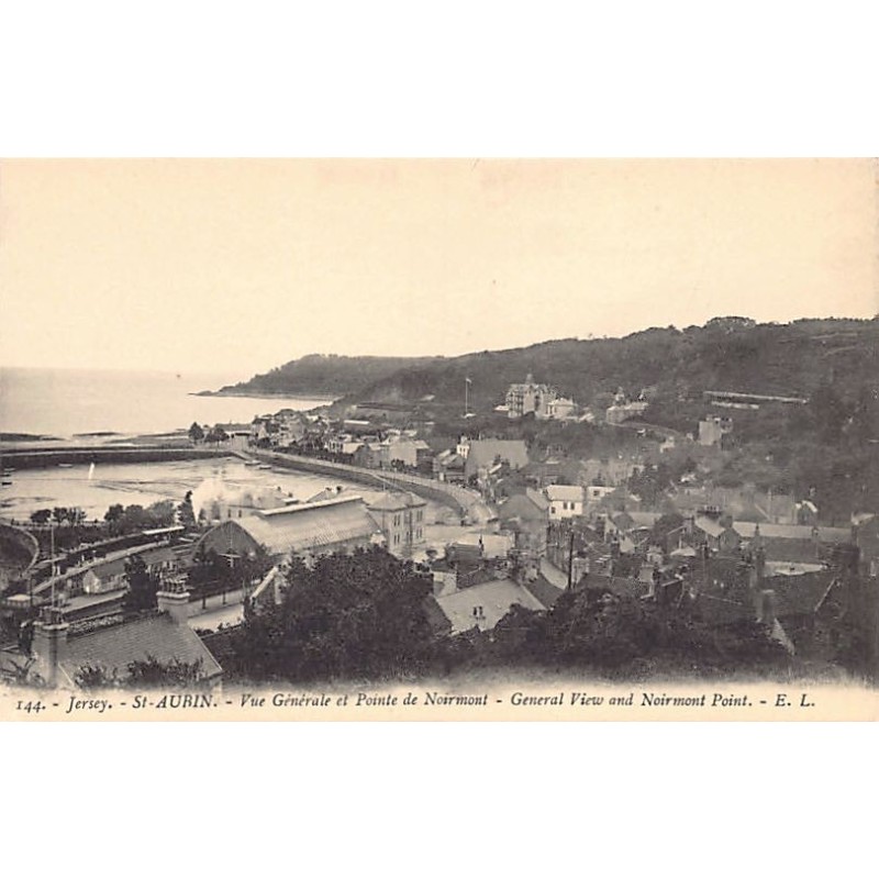 Rare collectable postcards of JERSEY. Vintage Postcards of JERSEY