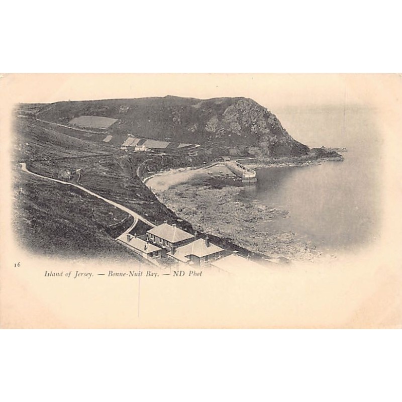 Rare collectable postcards of JERSEY. Vintage Postcards of JERSEY