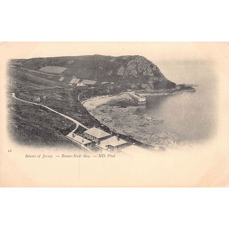 Rare collectable postcards of JERSEY. Vintage Postcards of JERSEY