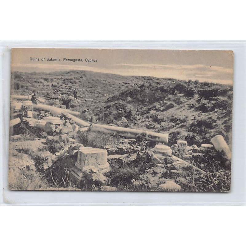 Rare collectable postcards of CYPRUS. Vintage Postcards of CYPRUS
