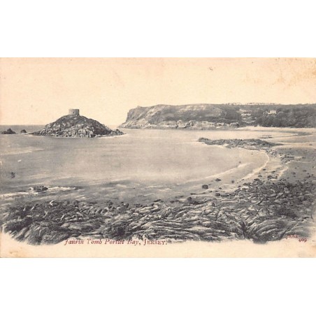 Rare collectable postcards of JERSEY. Vintage Postcards of JERSEY