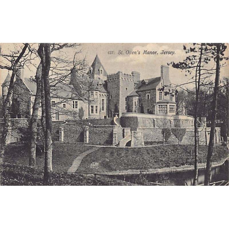 Rare collectable postcards of JERSEY. Vintage Postcards of JERSEY