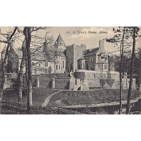 Rare collectable postcards of JERSEY. Vintage Postcards of JERSEY