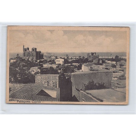 Rare collectable postcards of CYPRUS. Vintage Postcards of CYPRUS