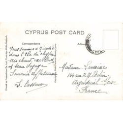 Rare collectable postcards of CYPRUS. Vintage Postcards of CYPRUS