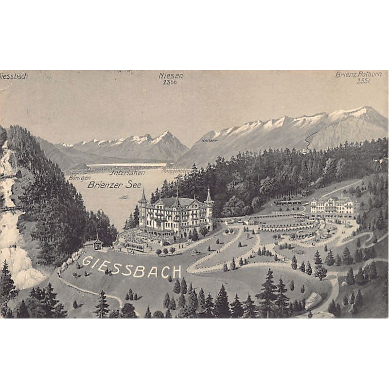 Rare collectable postcards of SUISSE SCHWEIZ SVIZZERA SWITZERLAND. Vintage Postcards of SUISSE SCHWEIZ SVIZZERA SWITZERLAND