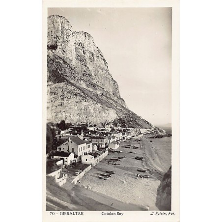 Rare collectable postcards of GIBRALTAR. Vintage Postcards of GIBRALTAR