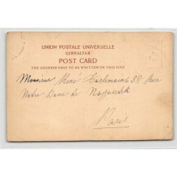 Rare collectable postcards of GIBRALTAR. Vintage Postcards of GIBRALTAR