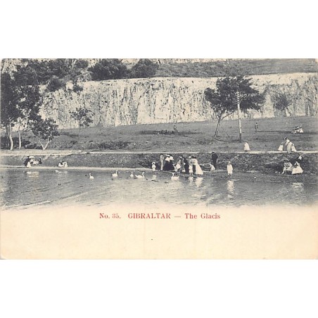 Rare collectable postcards of GIBRALTAR. Vintage Postcards of GIBRALTAR