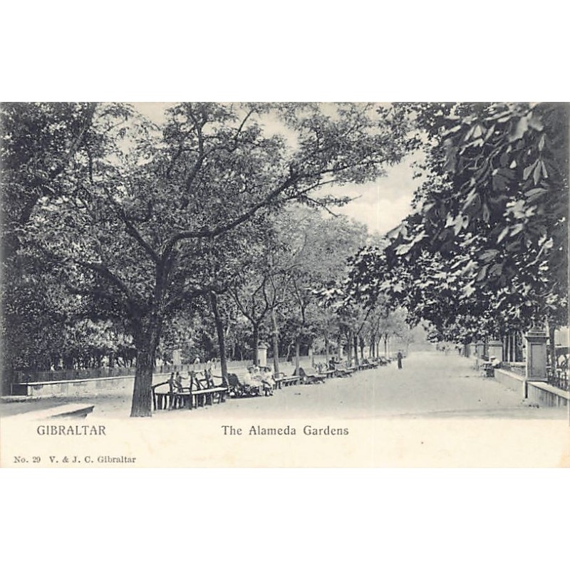 Rare collectable postcards of GIBRALTAR. Vintage Postcards of GIBRALTAR