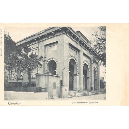 Rare collectable postcards of GIBRALTAR. Vintage Postcards of GIBRALTAR