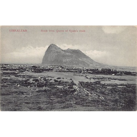 Rare collectable postcards of GIBRALTAR. Vintage Postcards of GIBRALTAR