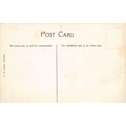 Rare collectable postcards of GIBRALTAR. Vintage Postcards of GIBRALTAR