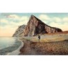 Rare collectable postcards of GIBRALTAR. Vintage Postcards of GIBRALTAR