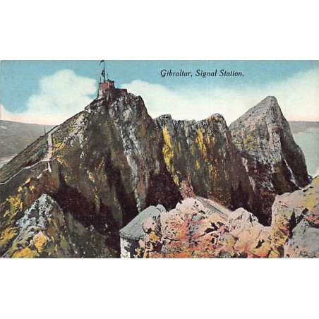 Rare collectable postcards of GIBRALTAR. Vintage Postcards of GIBRALTAR