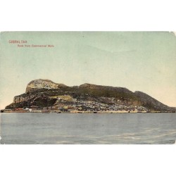 Rare collectable postcards of GIBRALTAR. Vintage Postcards of GIBRALTAR