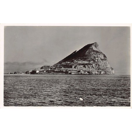 Rare collectable postcards of GIBRALTAR. Vintage Postcards of GIBRALTAR