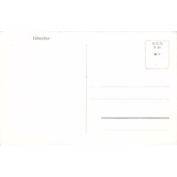 Rare collectable postcards of GIBRALTAR. Vintage Postcards of GIBRALTAR