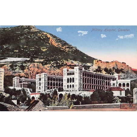 Rare collectable postcards of GIBRALTAR. Vintage Postcards of GIBRALTAR