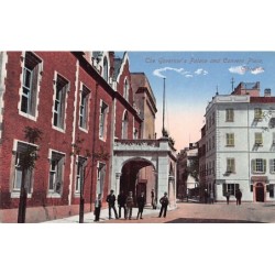 Rare collectable postcards of GIBRALTAR. Vintage Postcards of GIBRALTAR