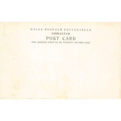 Rare collectable postcards of GIBRALTAR. Vintage Postcards of GIBRALTAR