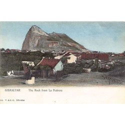 Rare collectable postcards of GIBRALTAR. Vintage Postcards of GIBRALTAR