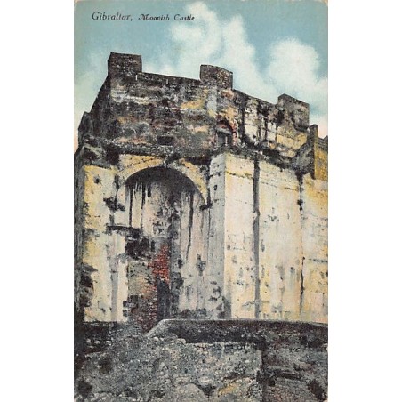 Rare collectable postcards of GIBRALTAR. Vintage Postcards of GIBRALTAR