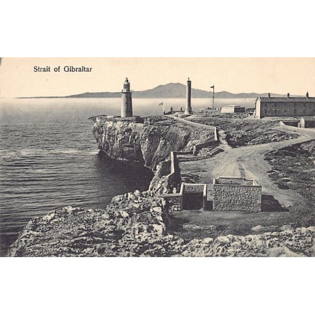 Rare collectable postcards of GIBRALTAR. Vintage Postcards of GIBRALTAR