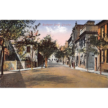 Rare collectable postcards of GIBRALTAR. Vintage Postcards of GIBRALTAR