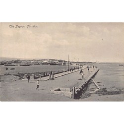 Rare collectable postcards of GIBRALTAR. Vintage Postcards of GIBRALTAR