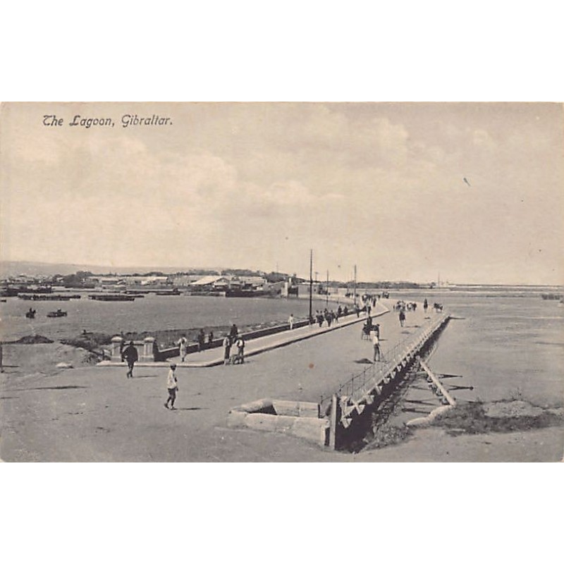 Rare collectable postcards of GIBRALTAR. Vintage Postcards of GIBRALTAR