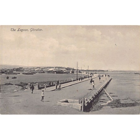 Rare collectable postcards of GIBRALTAR. Vintage Postcards of GIBRALTAR