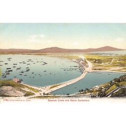 Rare collectable postcards of GIBRALTAR. Vintage Postcards of GIBRALTAR