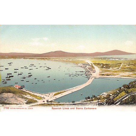 Rare collectable postcards of GIBRALTAR. Vintage Postcards of GIBRALTAR