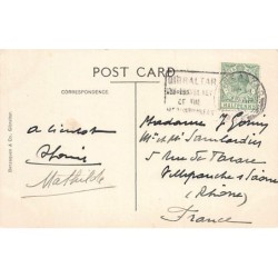 Rare collectable postcards of GIBRALTAR. Vintage Postcards of GIBRALTAR