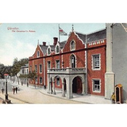 Rare collectable postcards of GIBRALTAR. Vintage Postcards of GIBRALTAR
