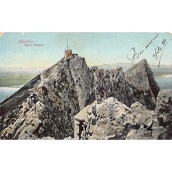 Rare collectable postcards of GIBRALTAR. Vintage Postcards of GIBRALTAR