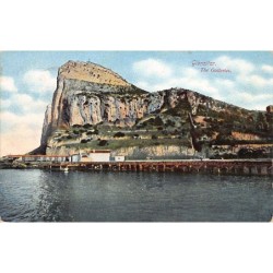 Rare collectable postcards of GIBRALTAR. Vintage Postcards of GIBRALTAR
