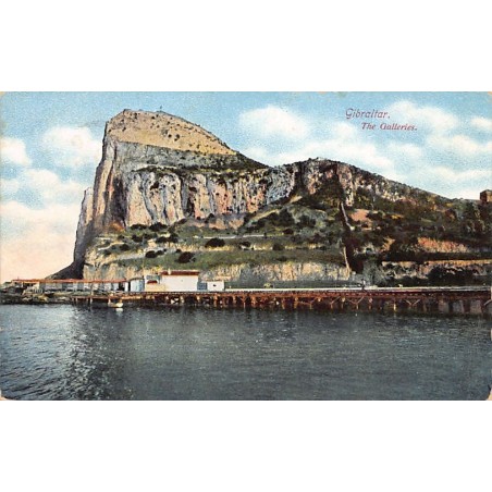 Rare collectable postcards of GIBRALTAR. Vintage Postcards of GIBRALTAR