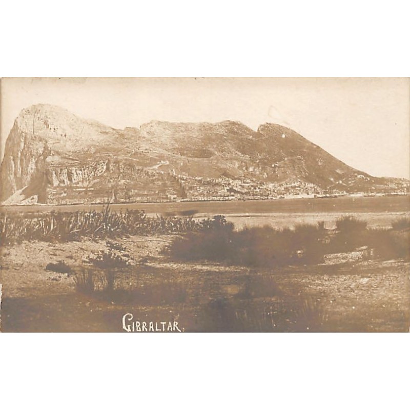 Rare collectable postcards of GIBRALTAR. Vintage Postcards of GIBRALTAR