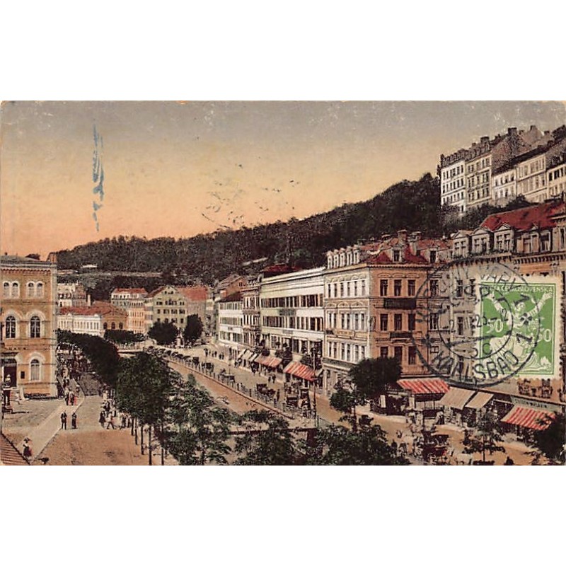 Rare collectable postcards of CZECH REPUBLIC. Vintage Postcards of CZECH REPUBLIC