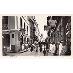 Rare collectable postcards of GIBRALTAR. Vintage Postcards of GIBRALTAR